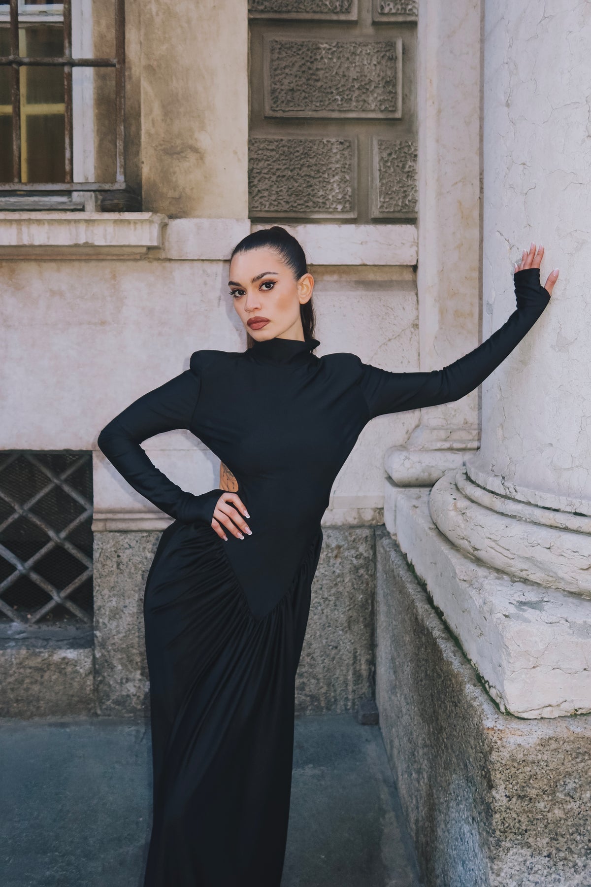Afrodite Dress