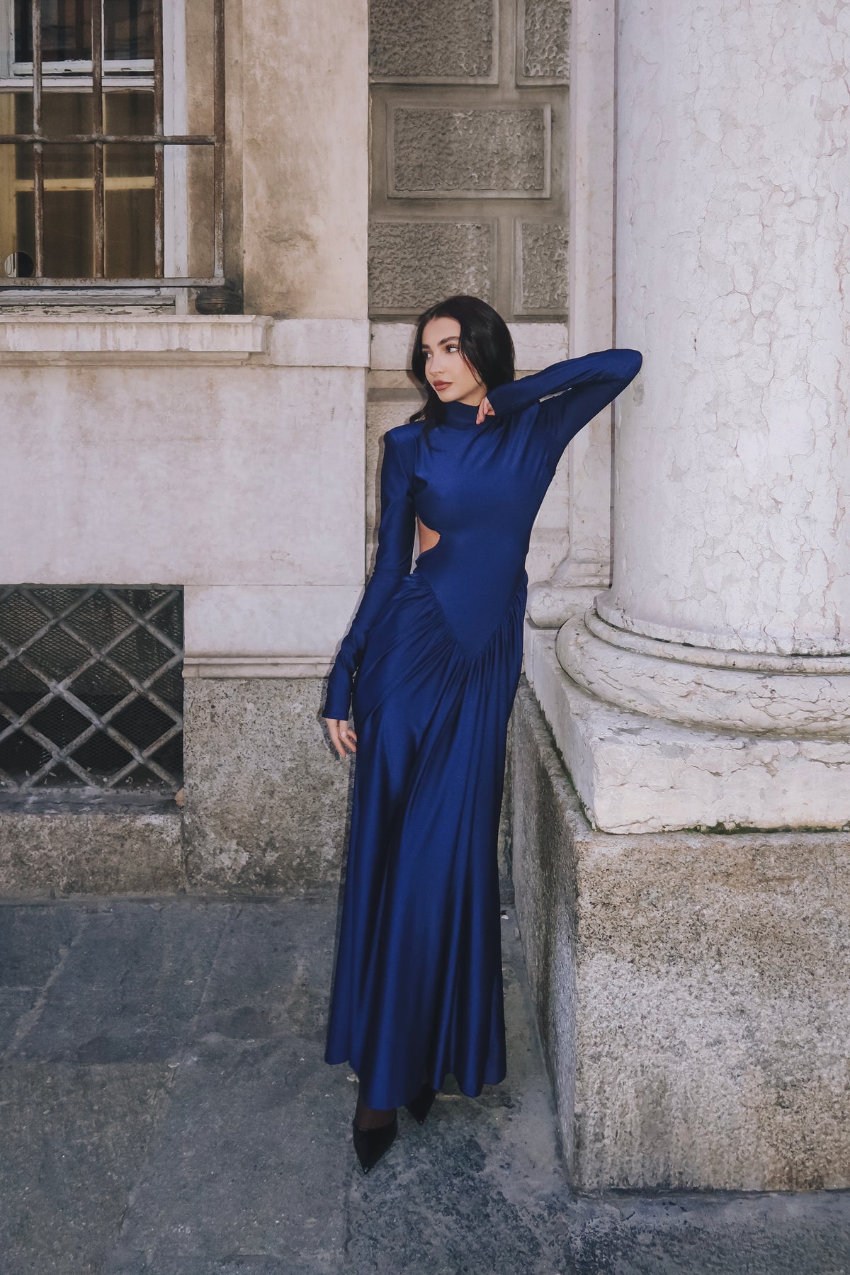 Afrodite Dress