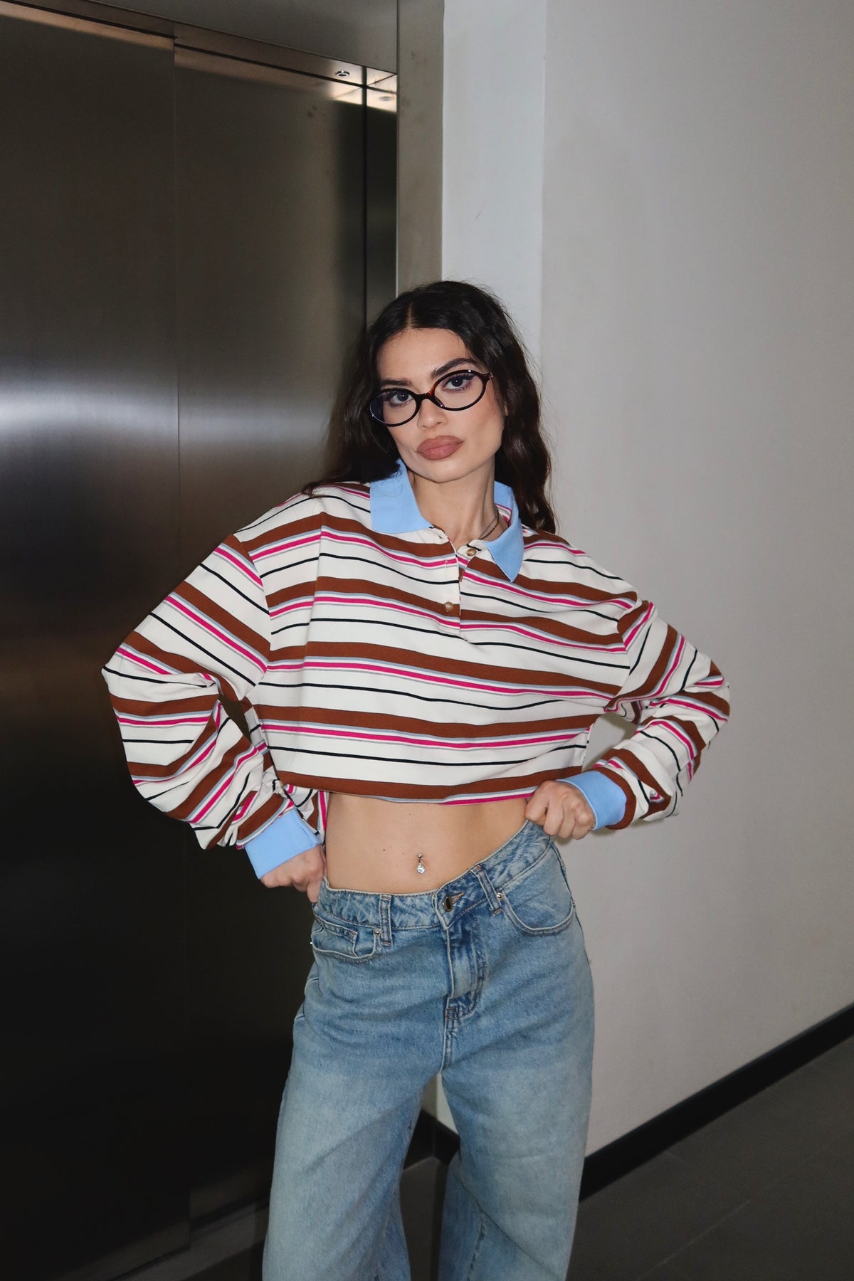 Polo Stripes