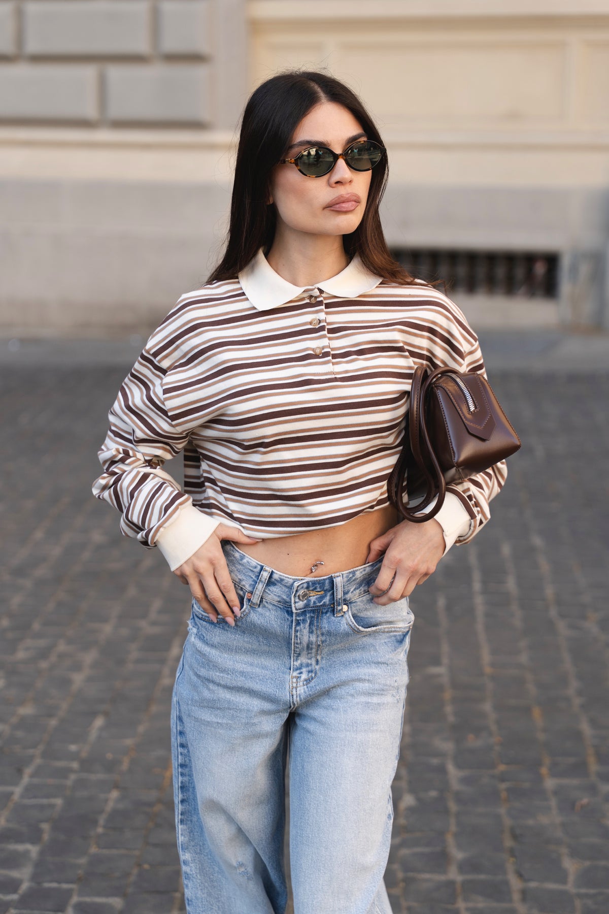 Polo Stripes