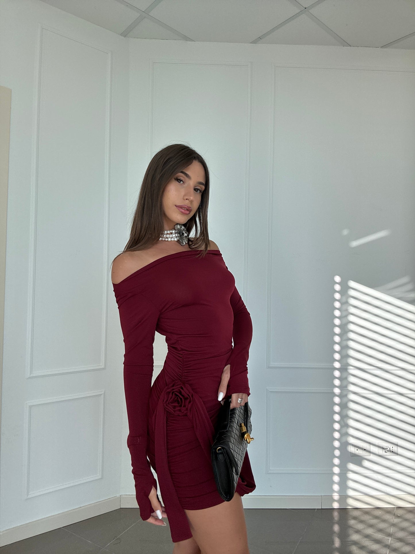Rose Dress