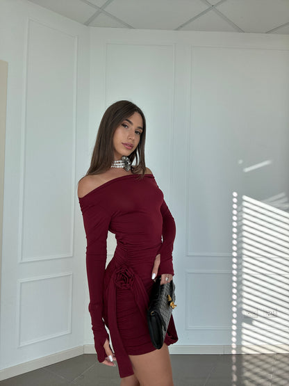 Rose Dress