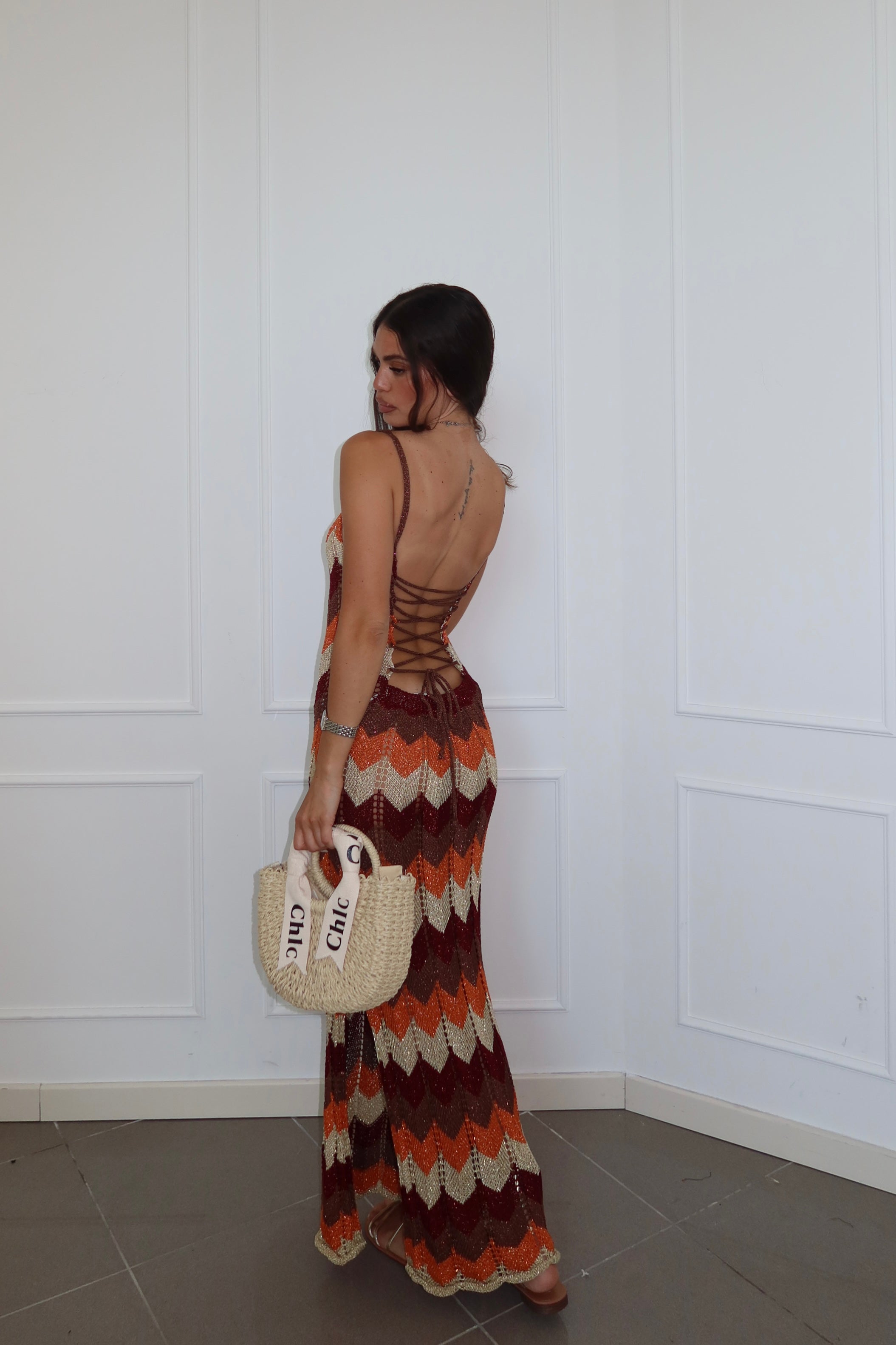 Mykonos Dress
