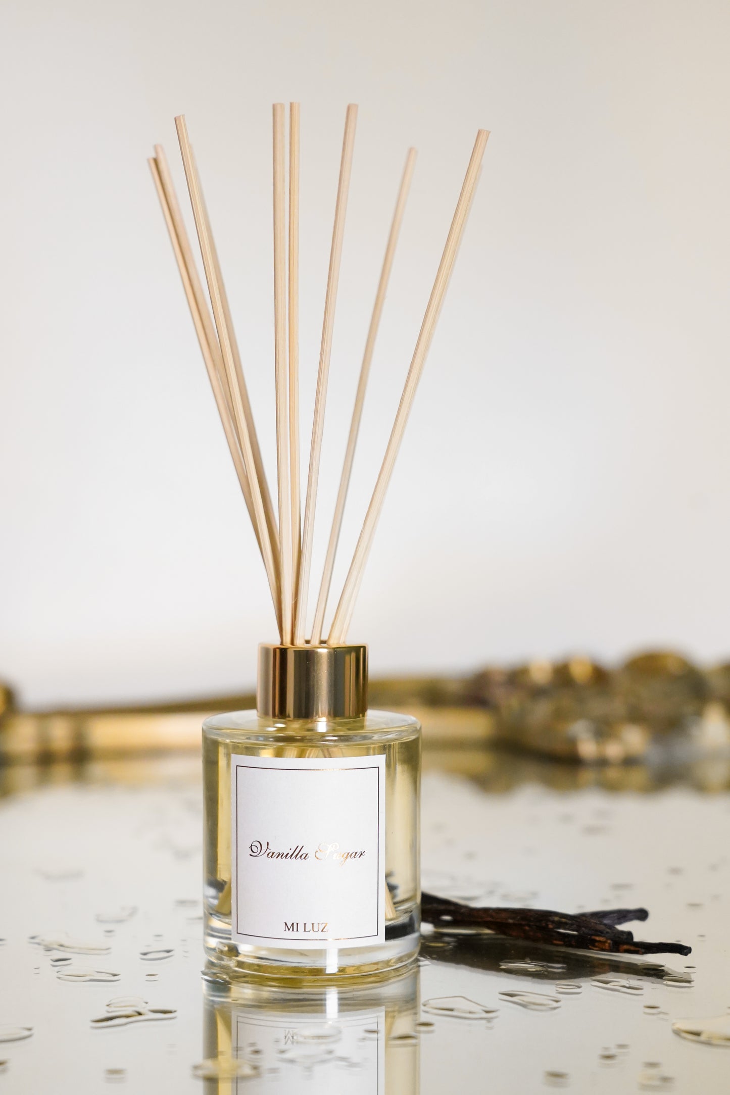 Vanilla Sugar Home Parfum