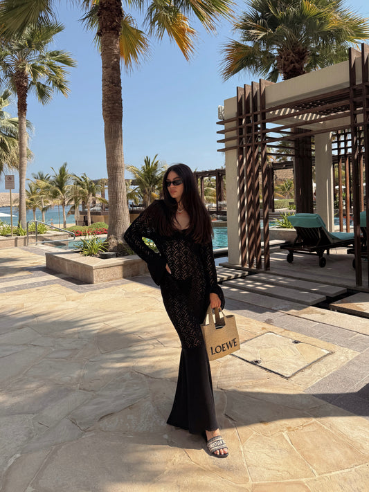 Jumeriah Dress