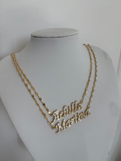 Name Necklace