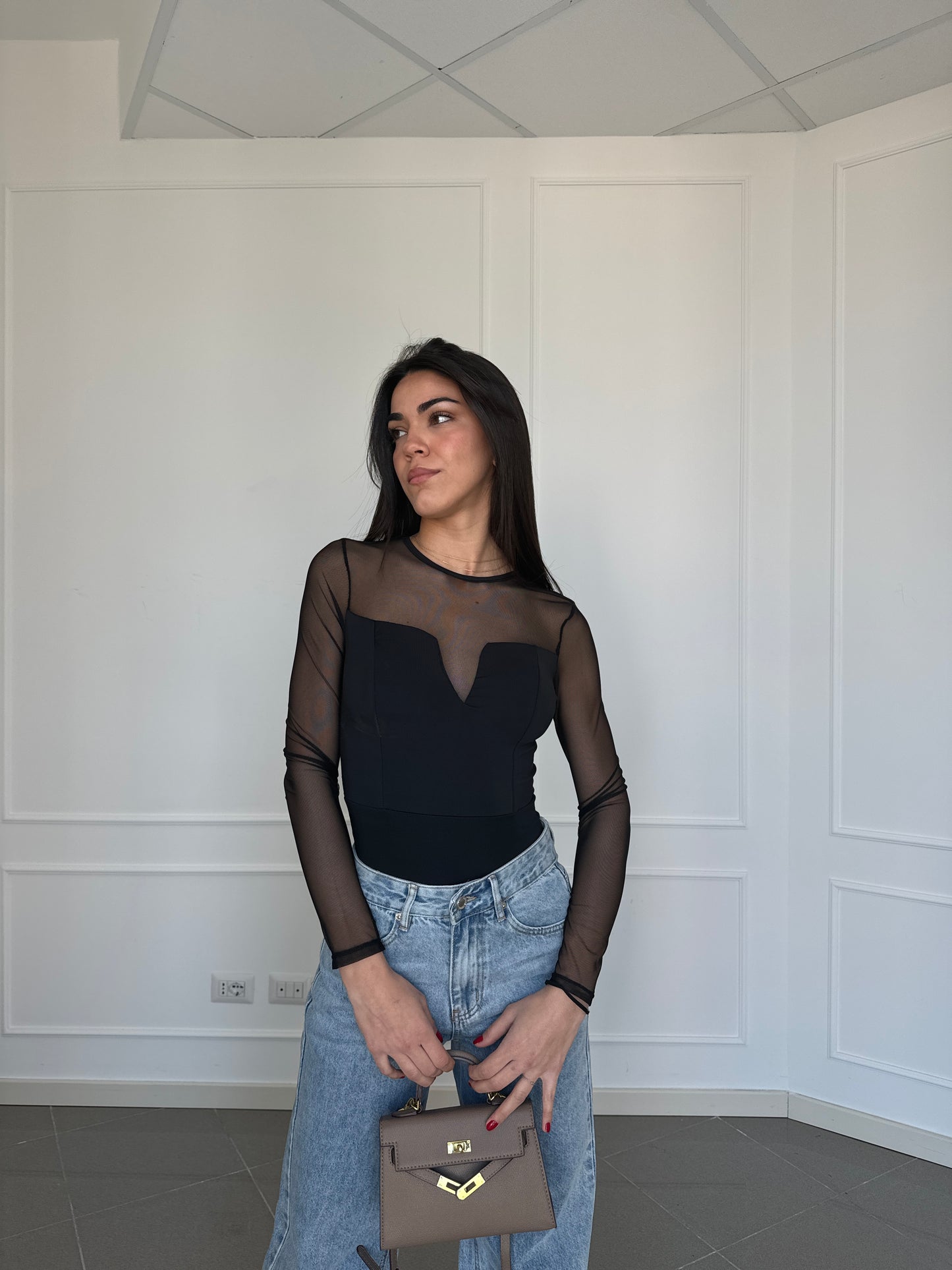 Body Sheer