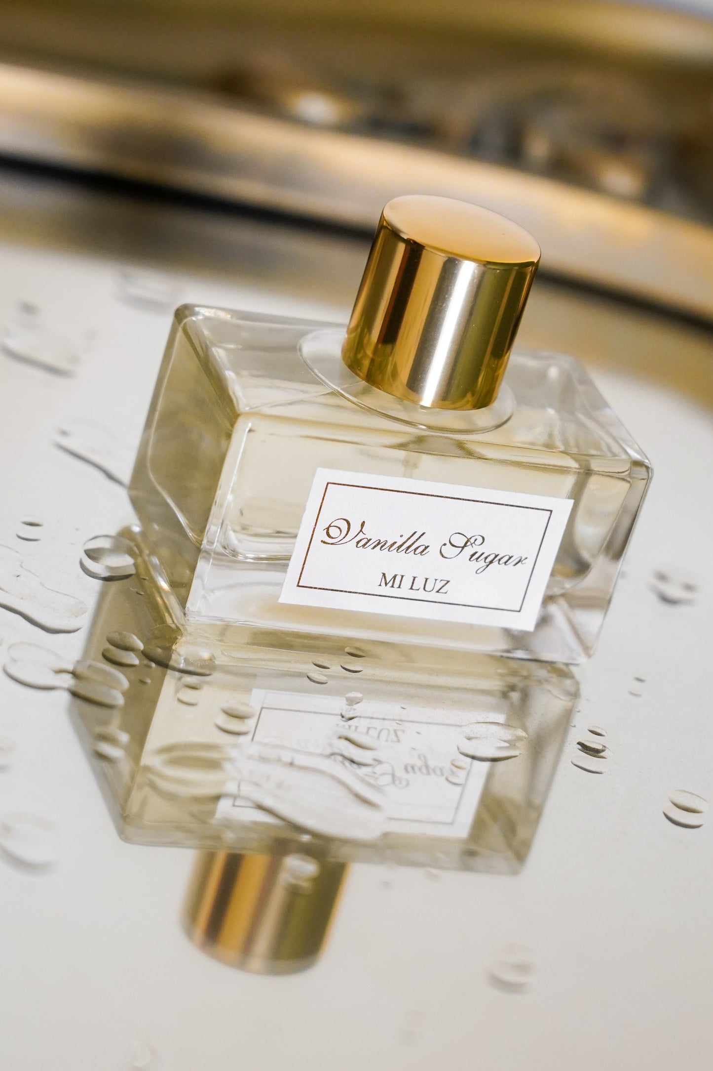 Vanilla Sugar Parfum