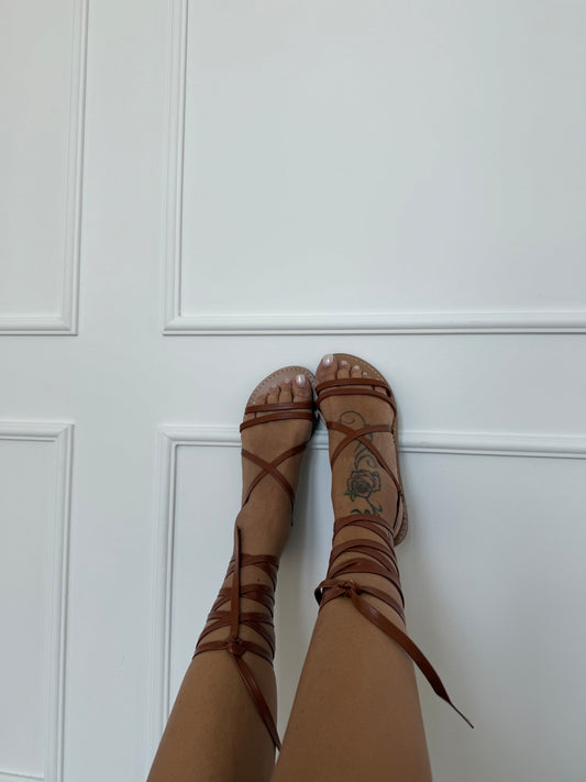 Mely Sandals