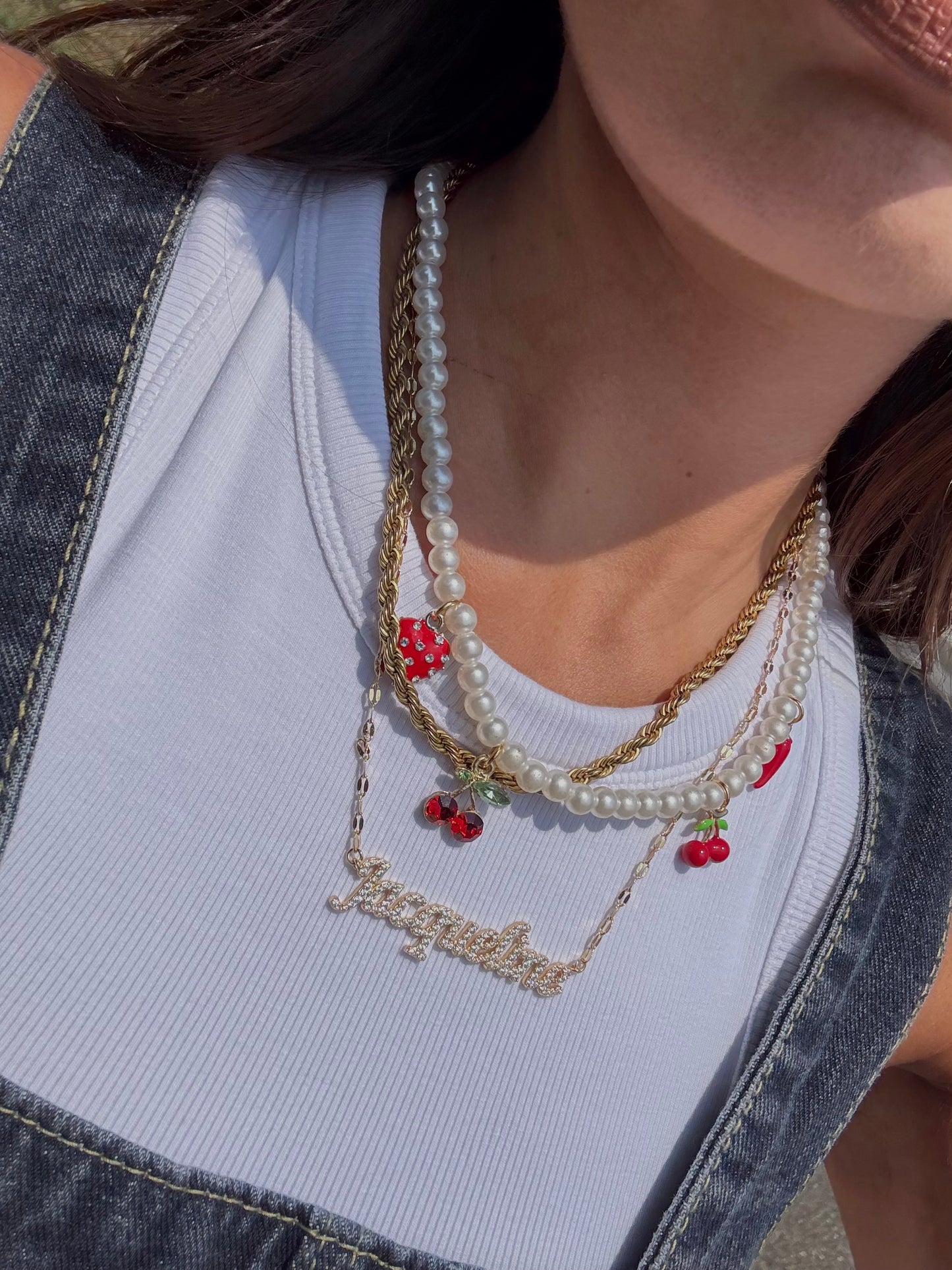Name Necklace