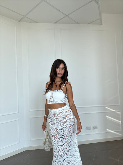Lace Coordset