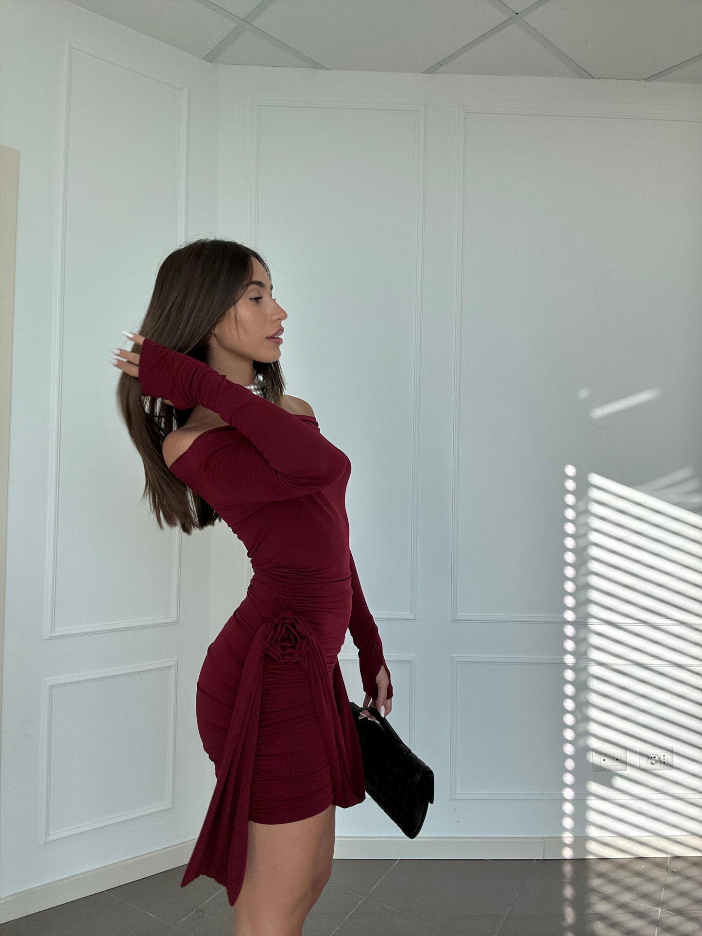 Rose Dress