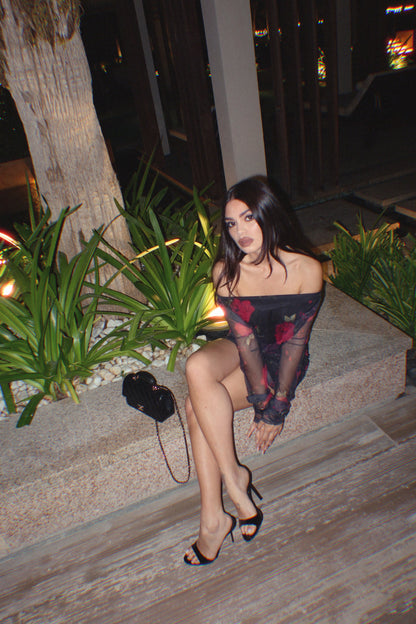 Rose Dress