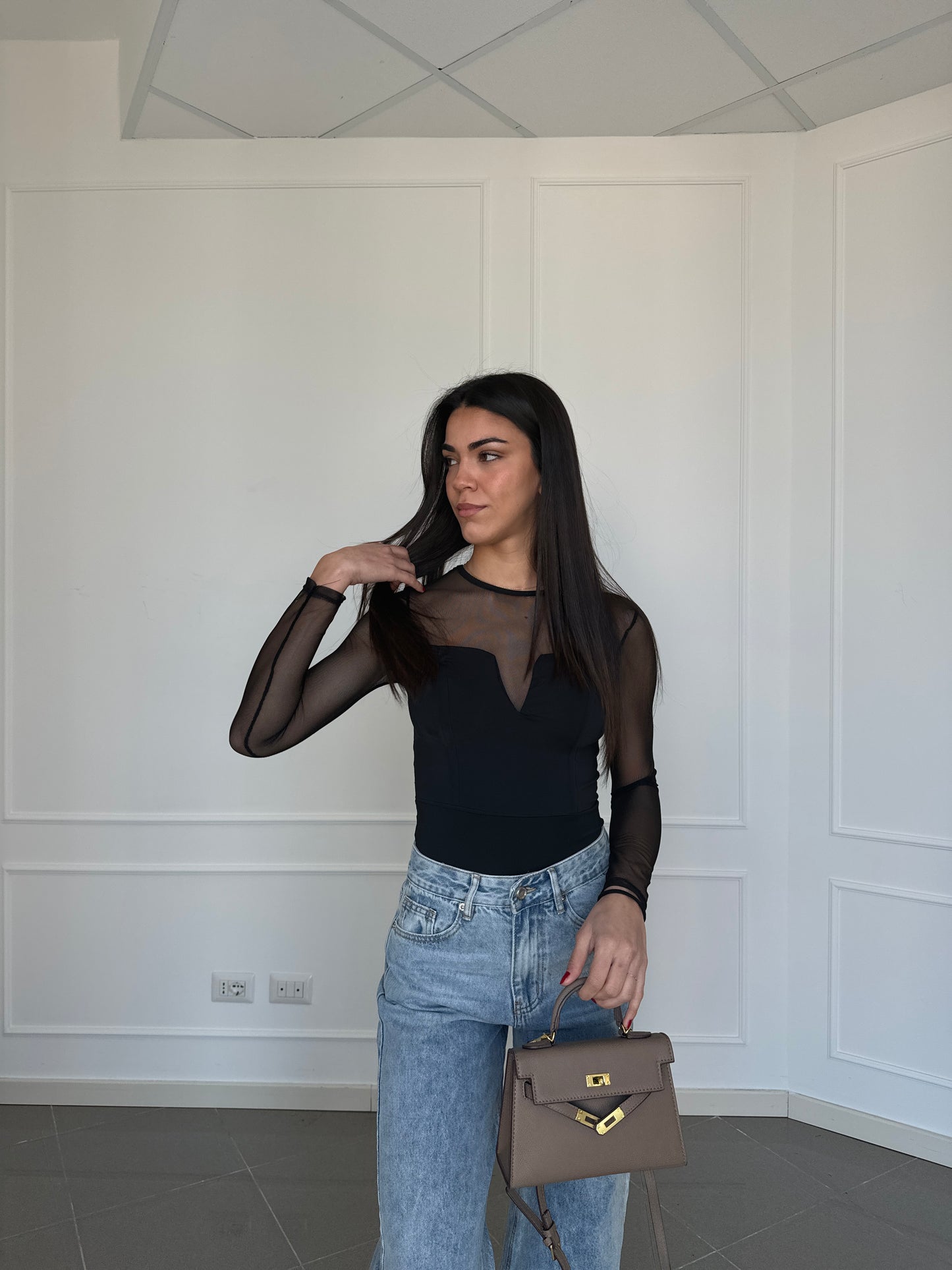 Body Sheer