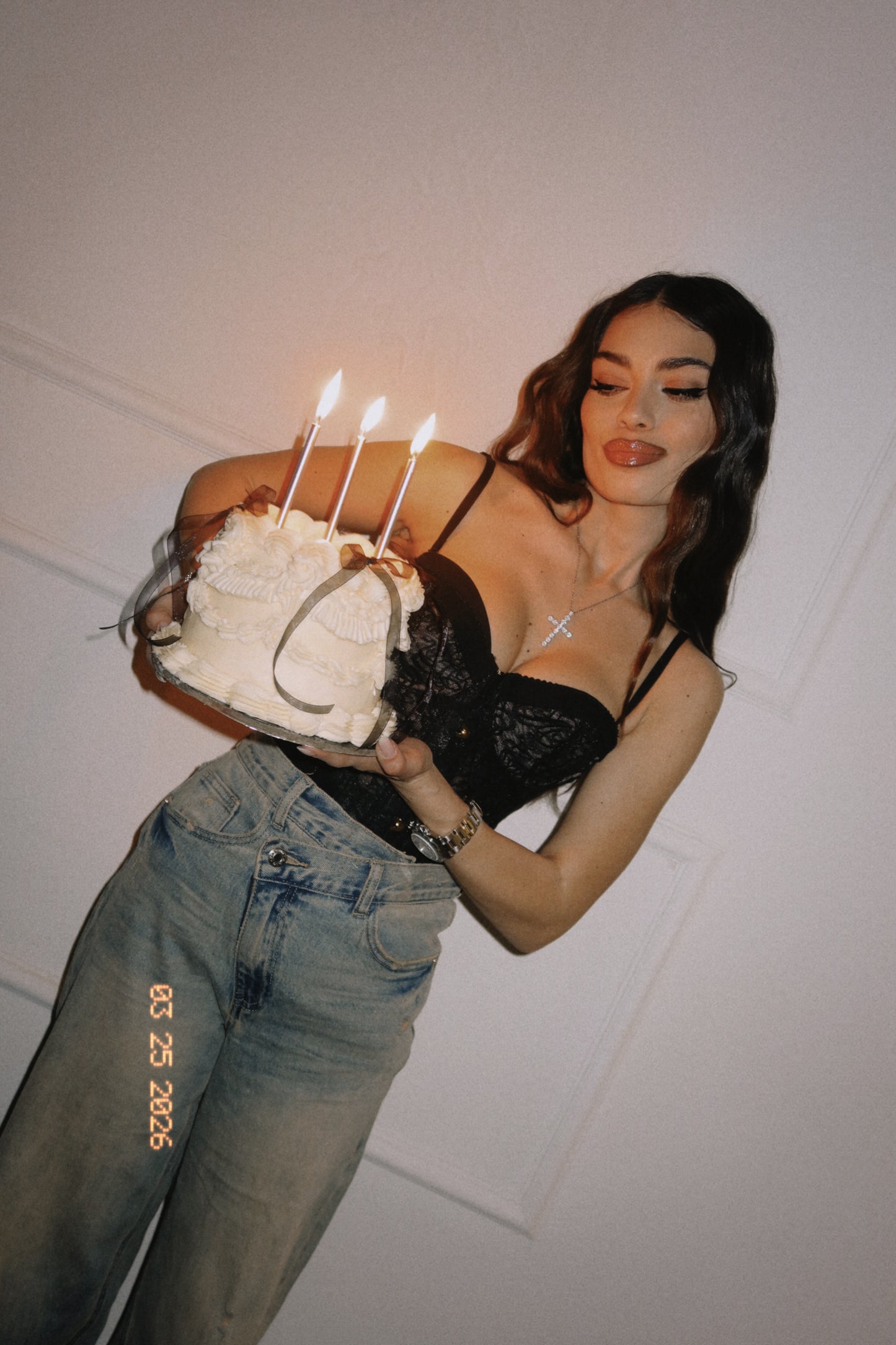 Birthday Corset