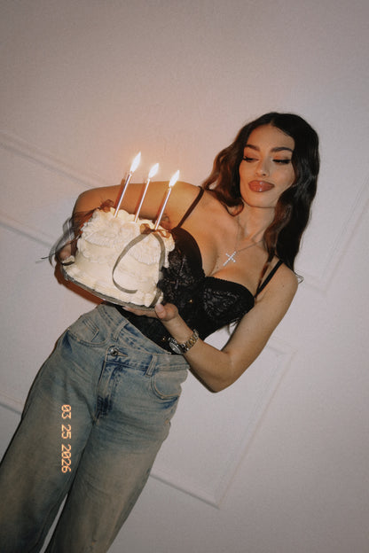 Birthday Corset
