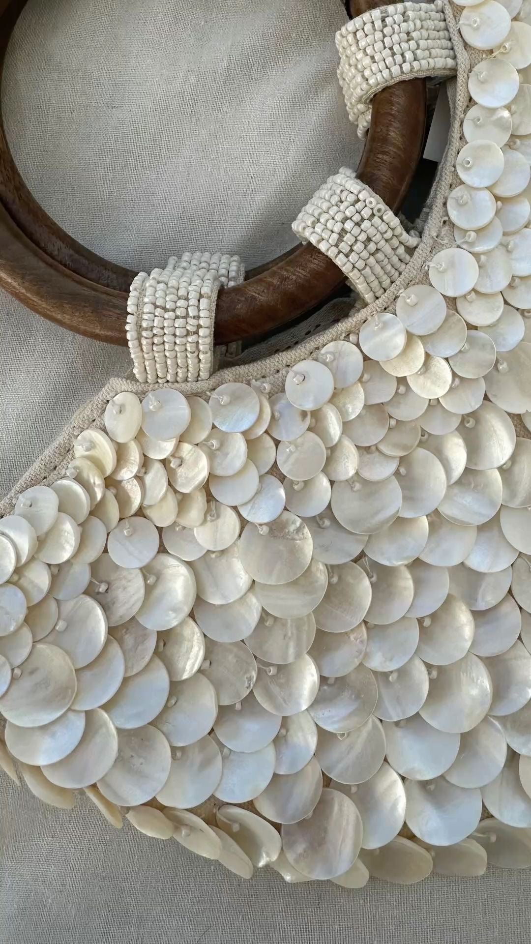 Shell Bag