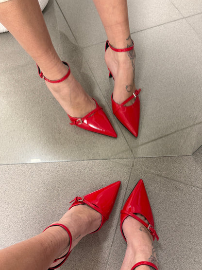Slingback Shoes
