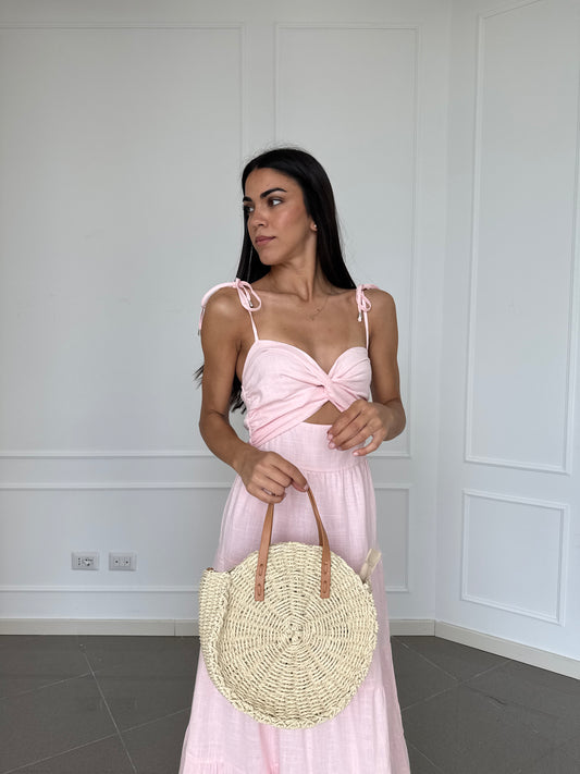 Santorini Dress