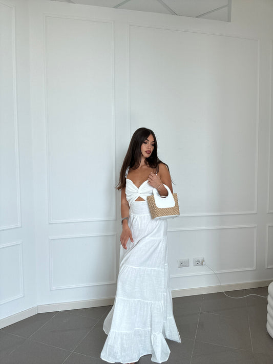Santorini Dress