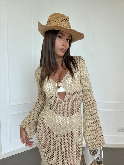 Shell Dress