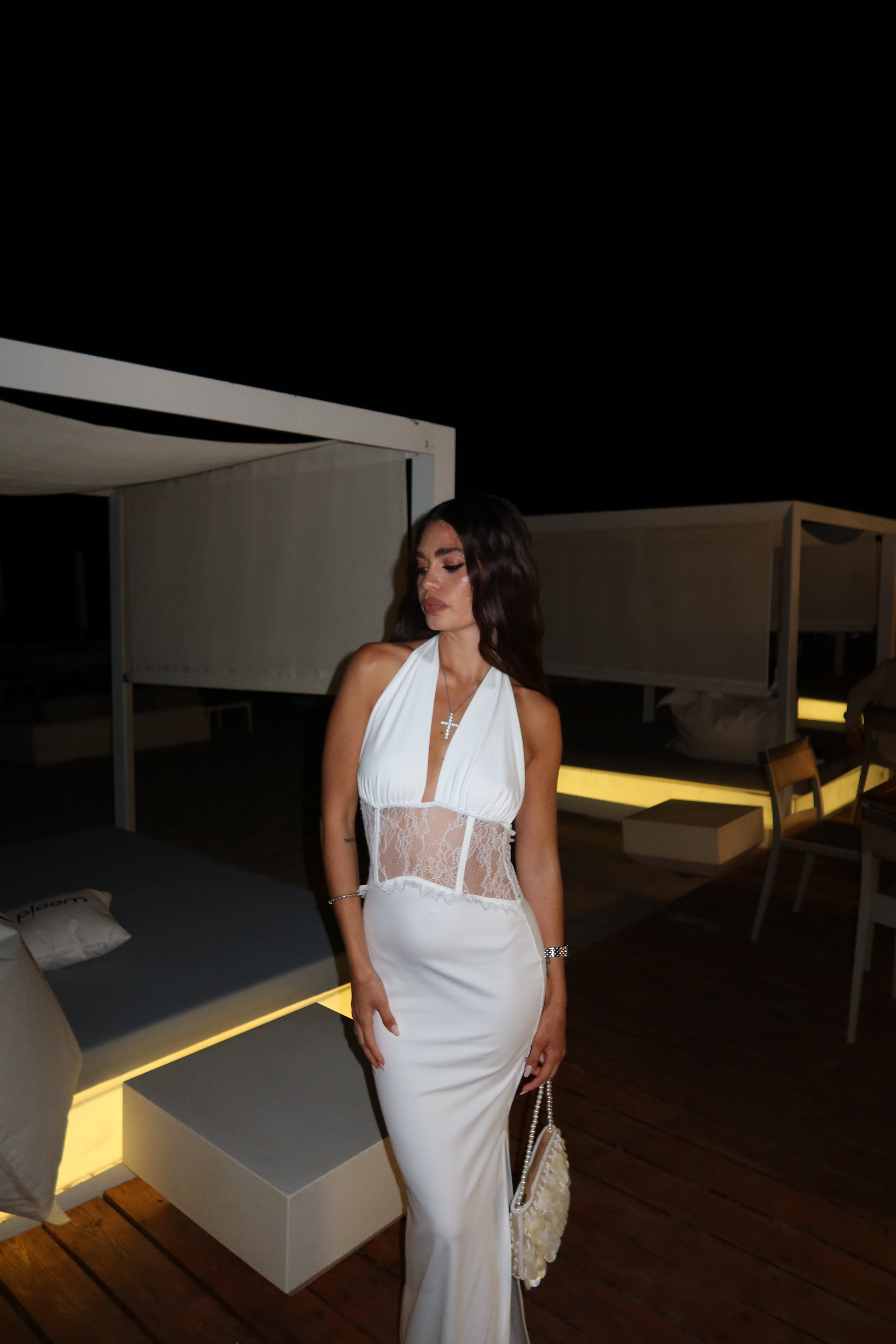 Paros Dress