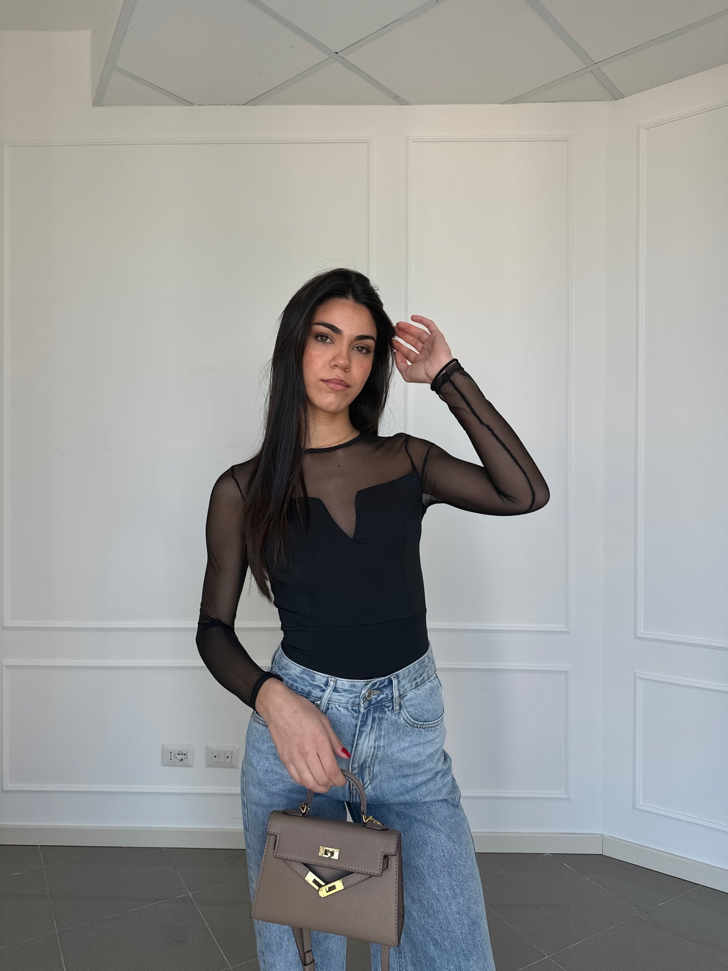 Body Sheer