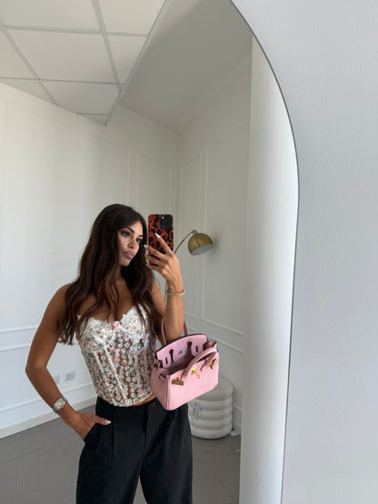 Roses Corset