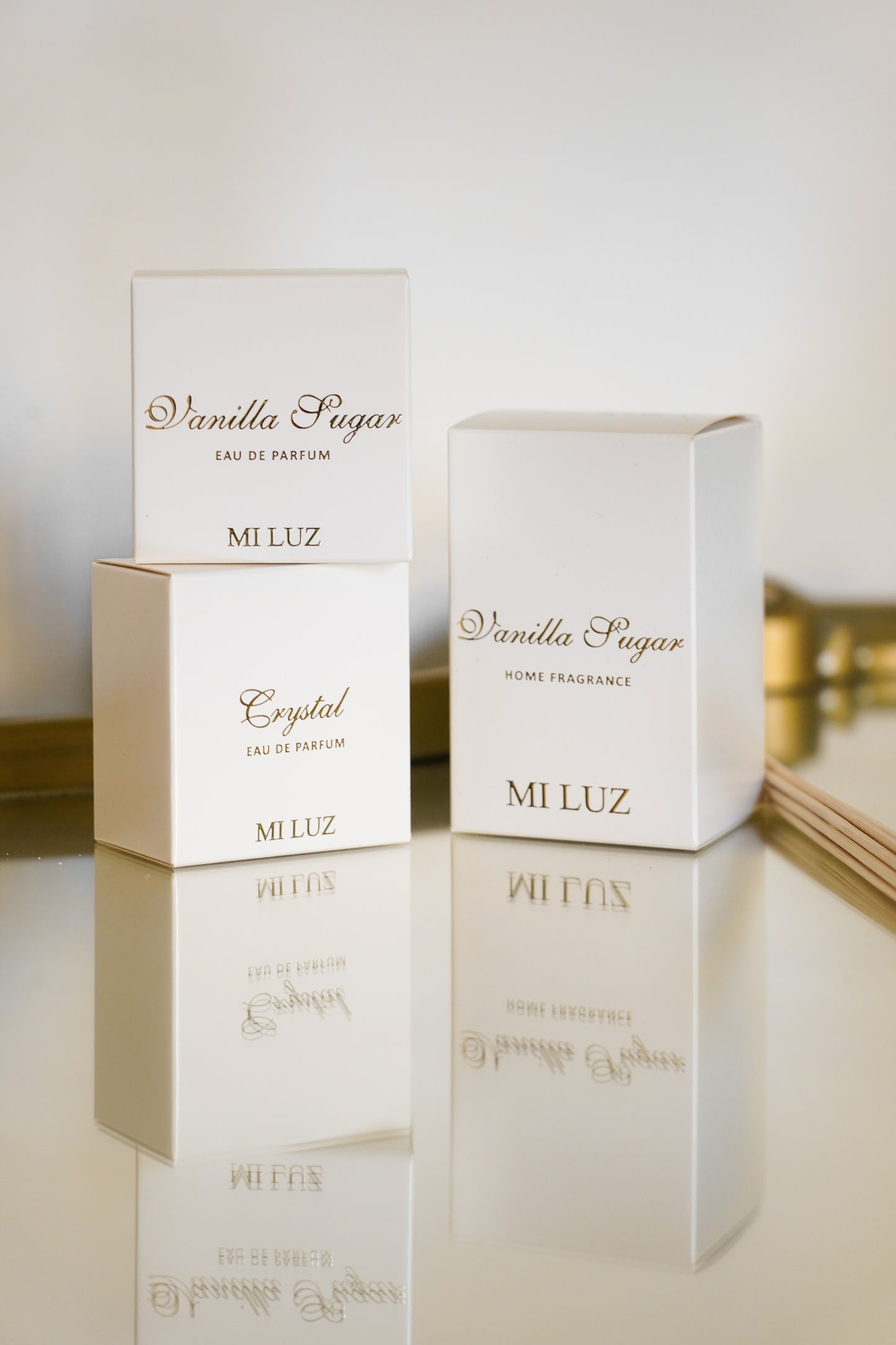 Vanilla Sugar Parfum