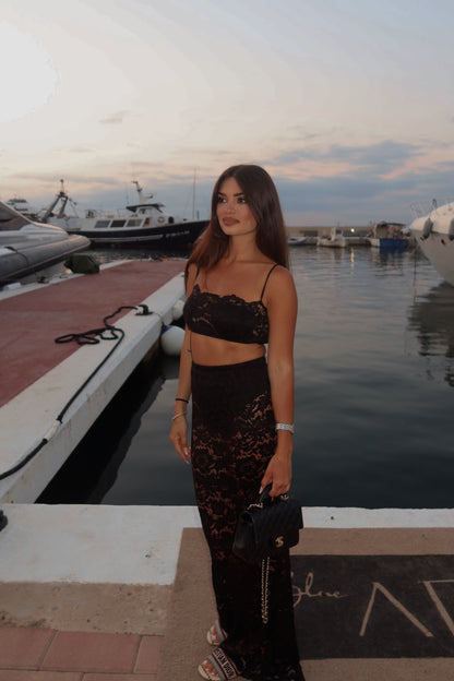 Lace Coordset