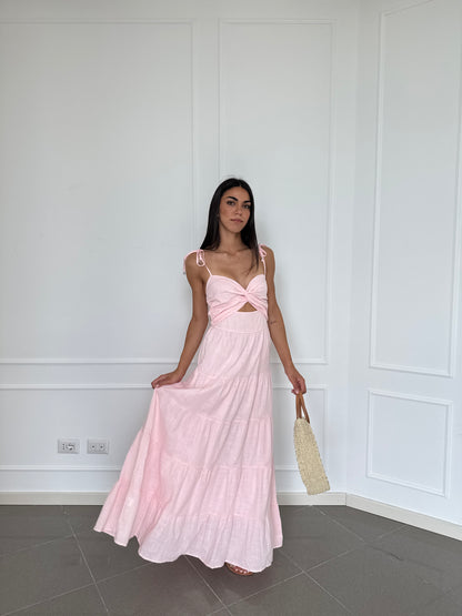 Santorini Dress