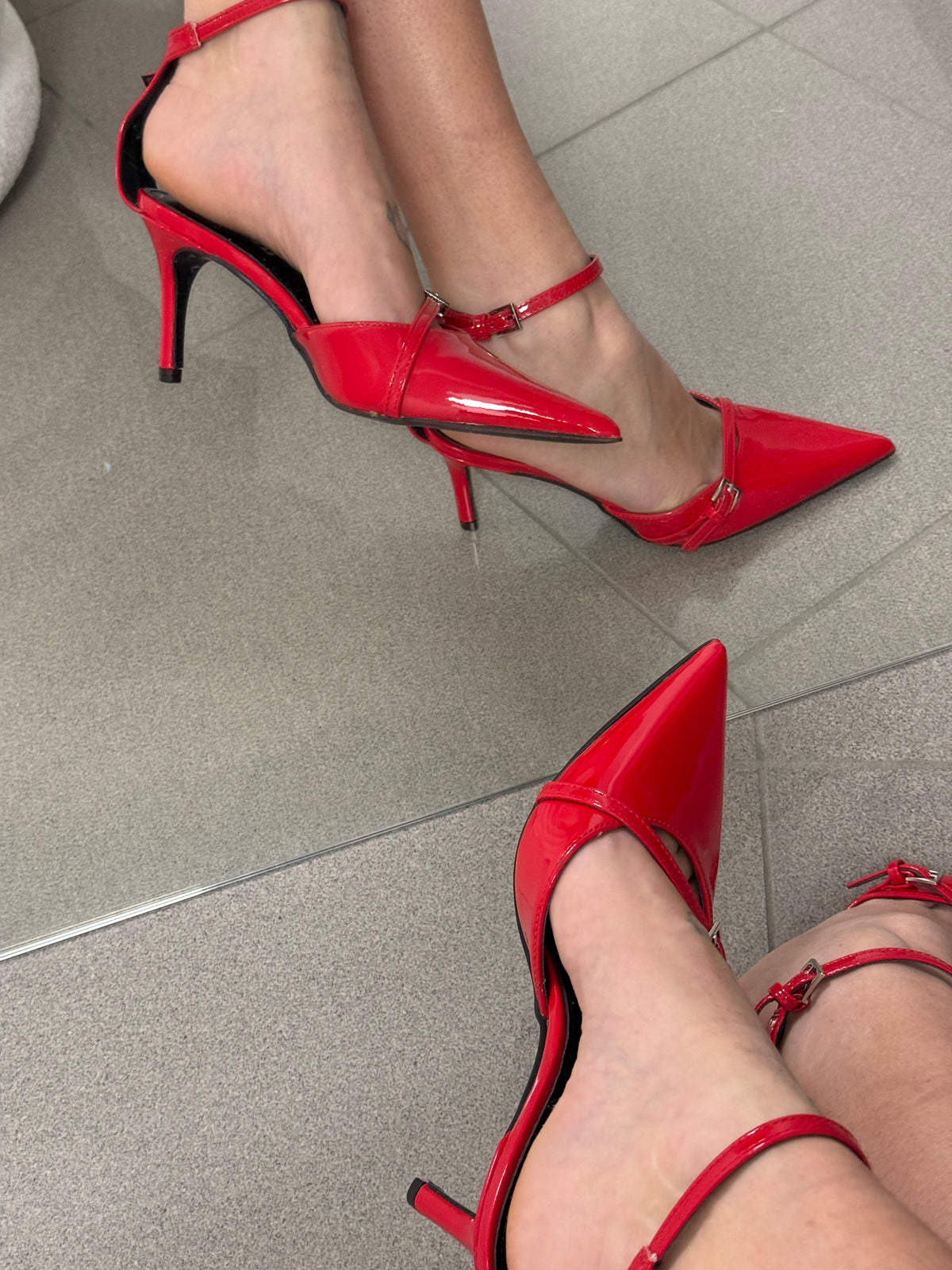Slingback Shoes
