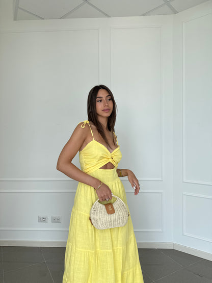 Santorini Dress