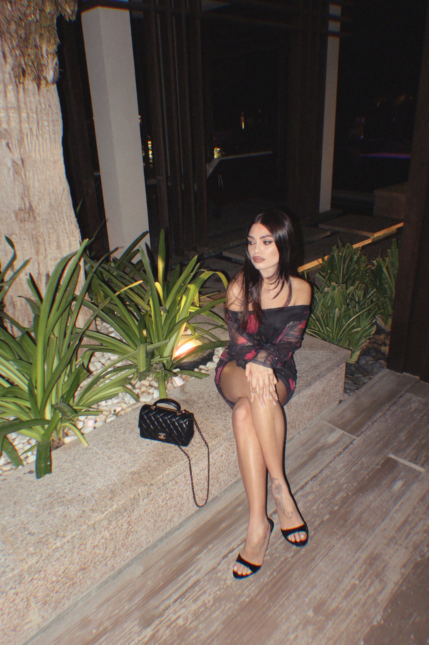 Rose Dress