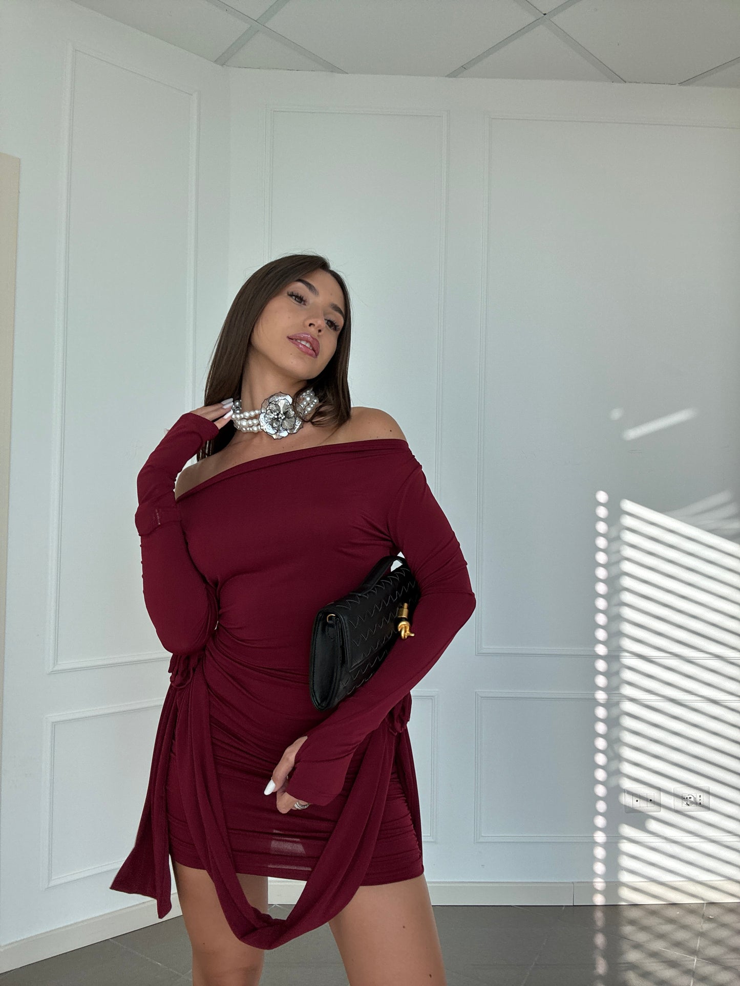 Rose Dress