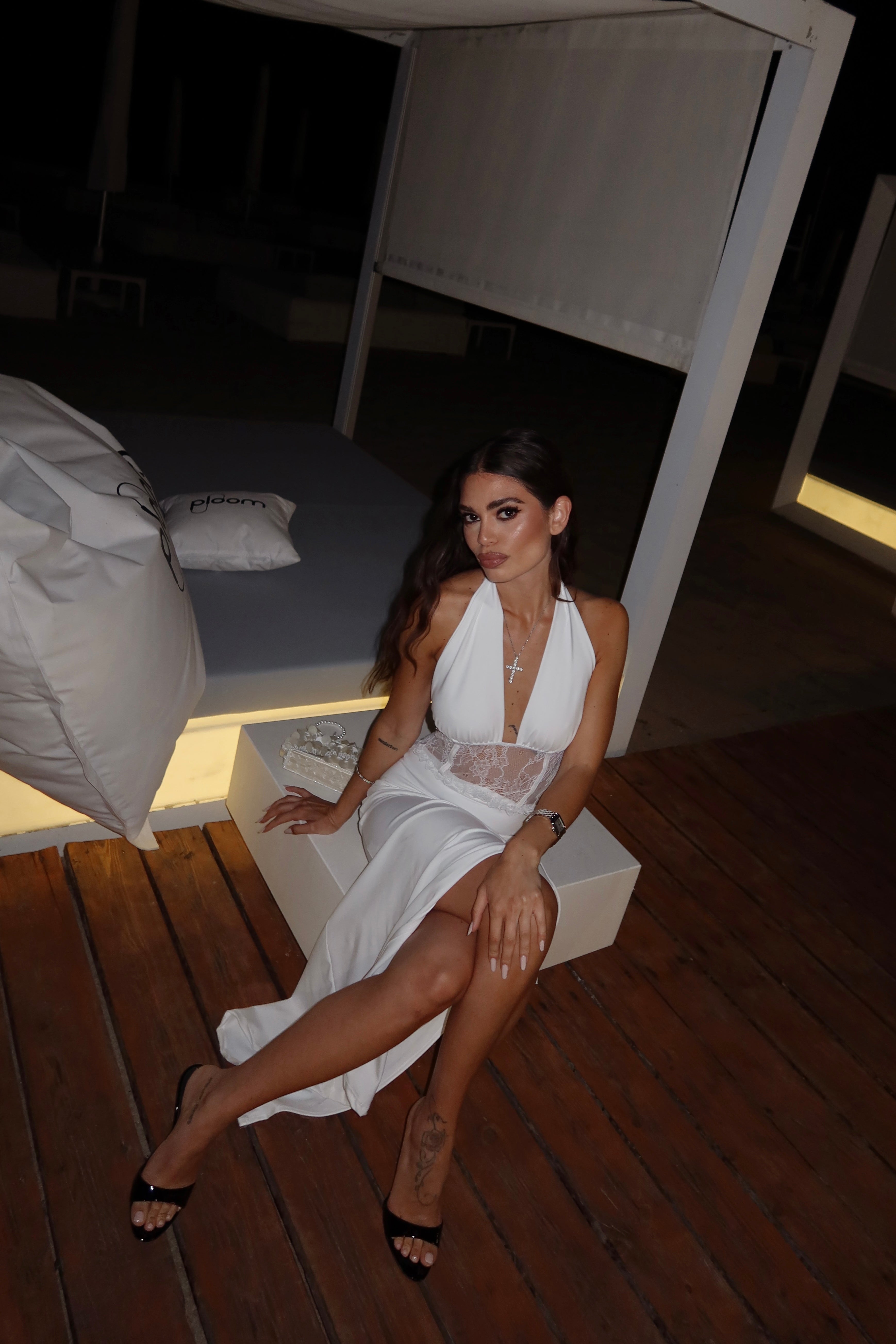 Paros Dress