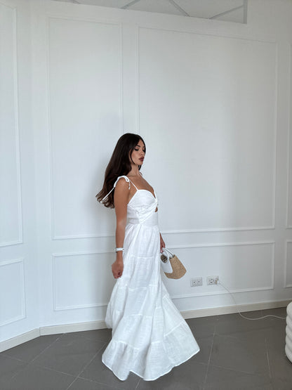 Santorini Dress