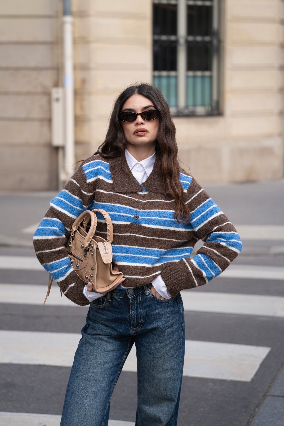 Mathilde Sweater