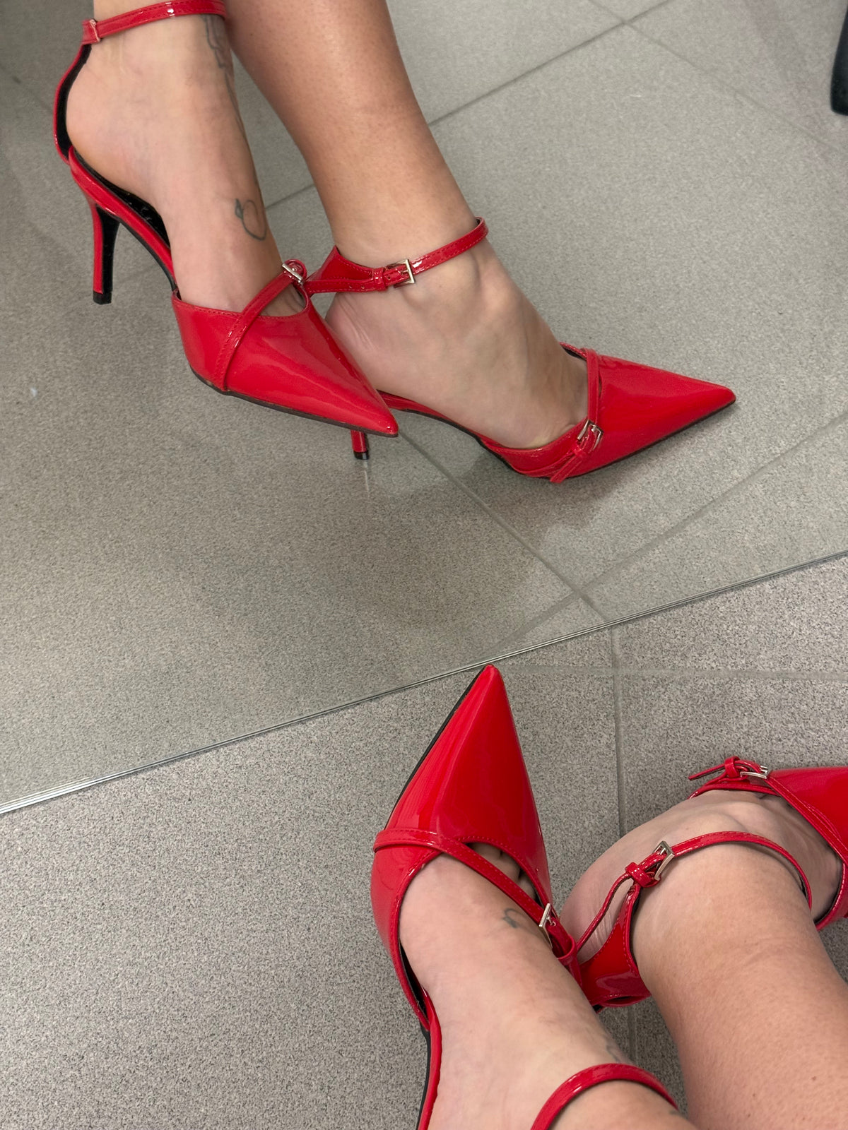 Slingback Shoes