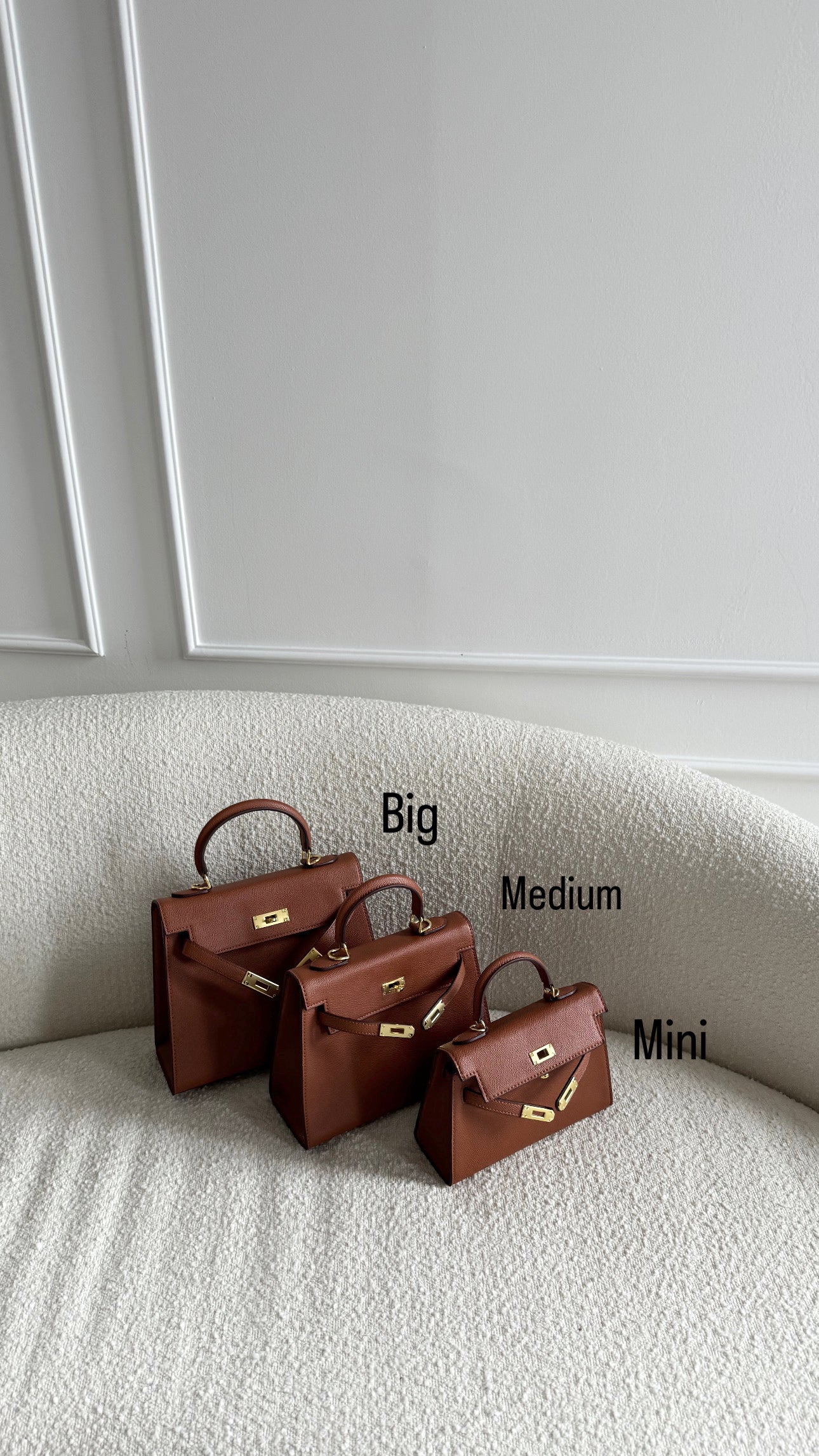 Daiana Bag Big