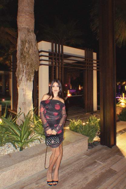 Rose Dress