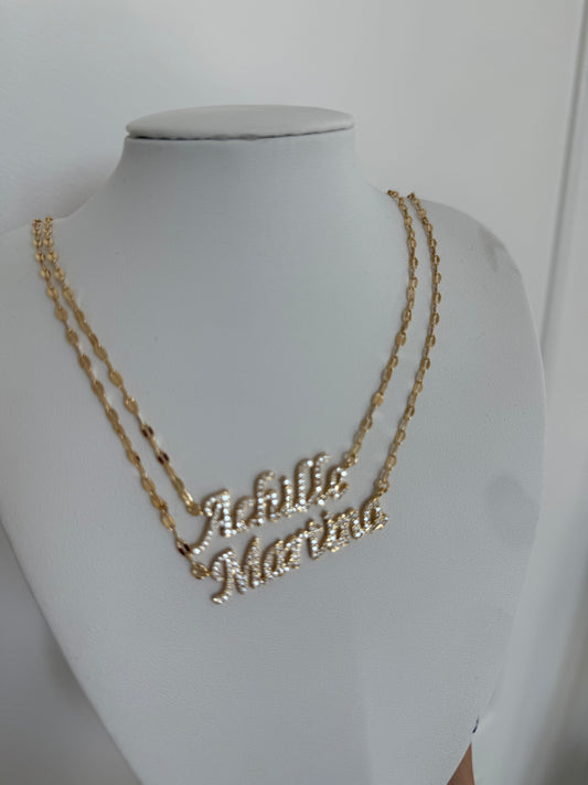 Name Necklace