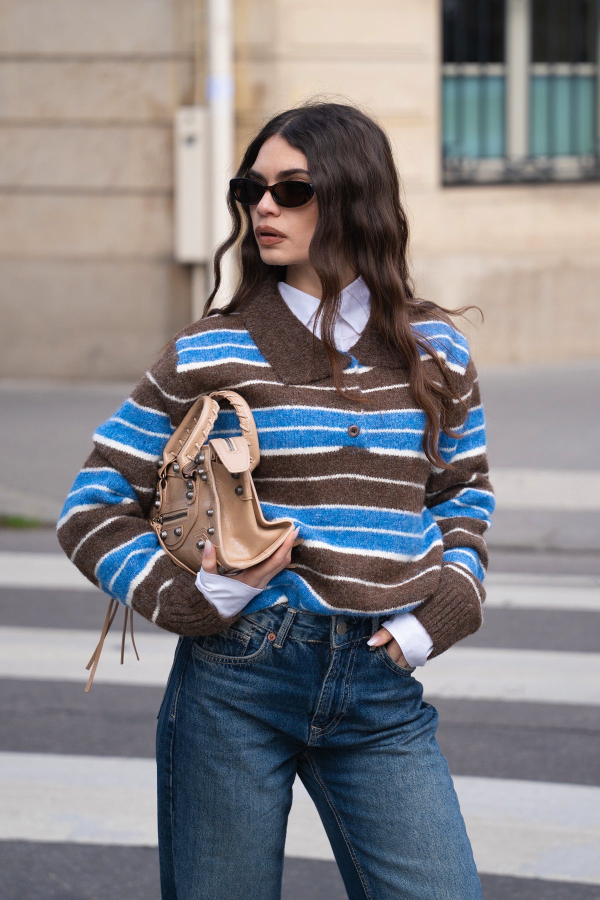 Mathilde Sweater