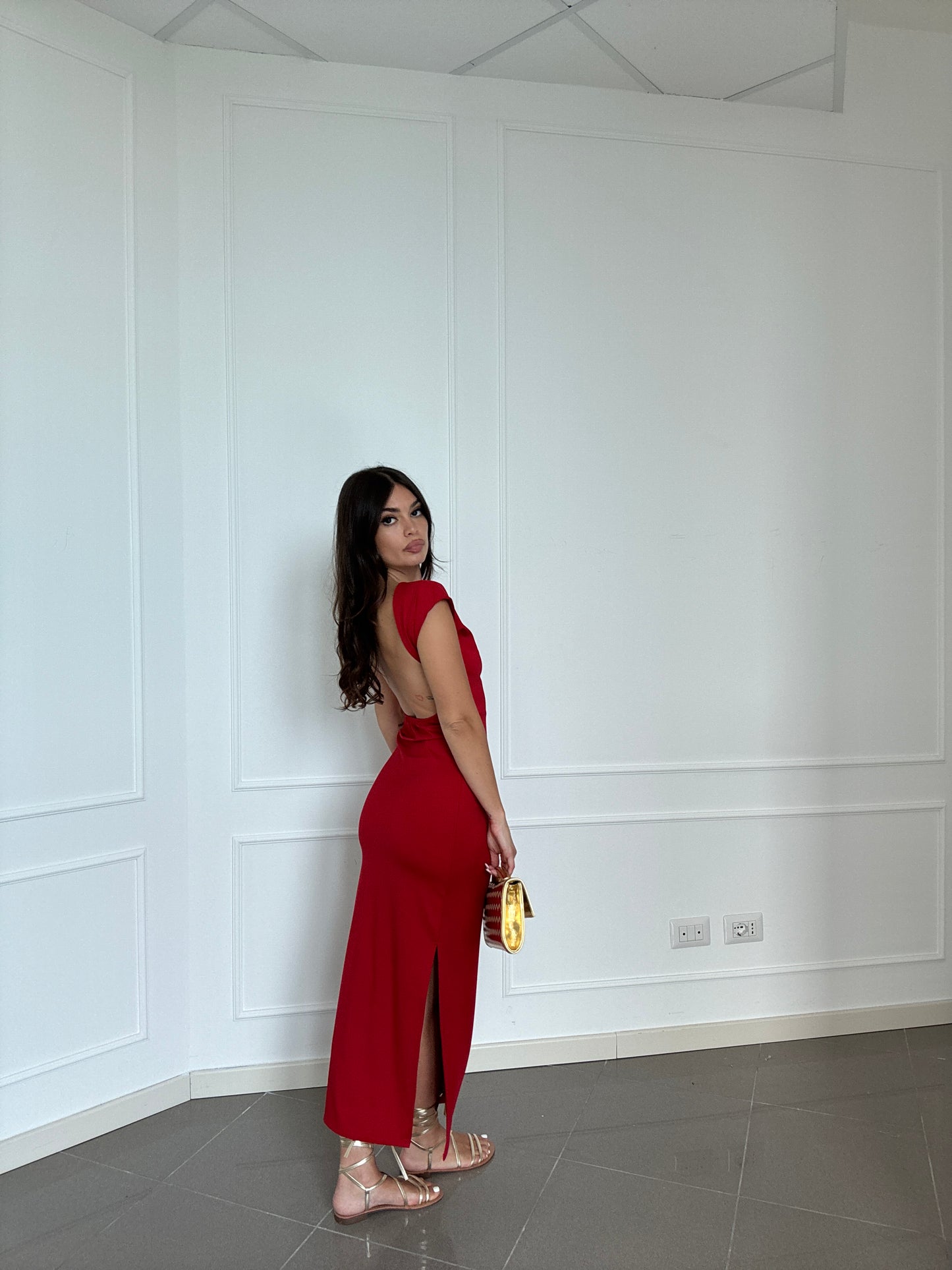 Red Dress