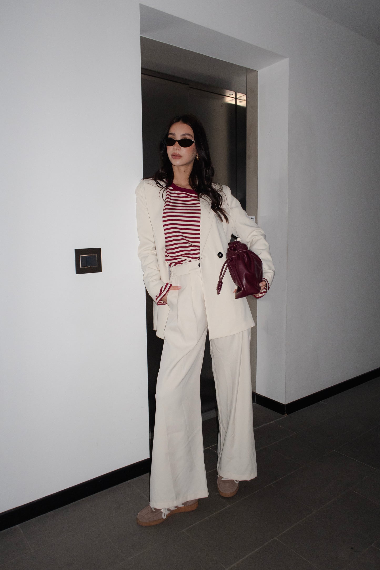 Summer Tailleur