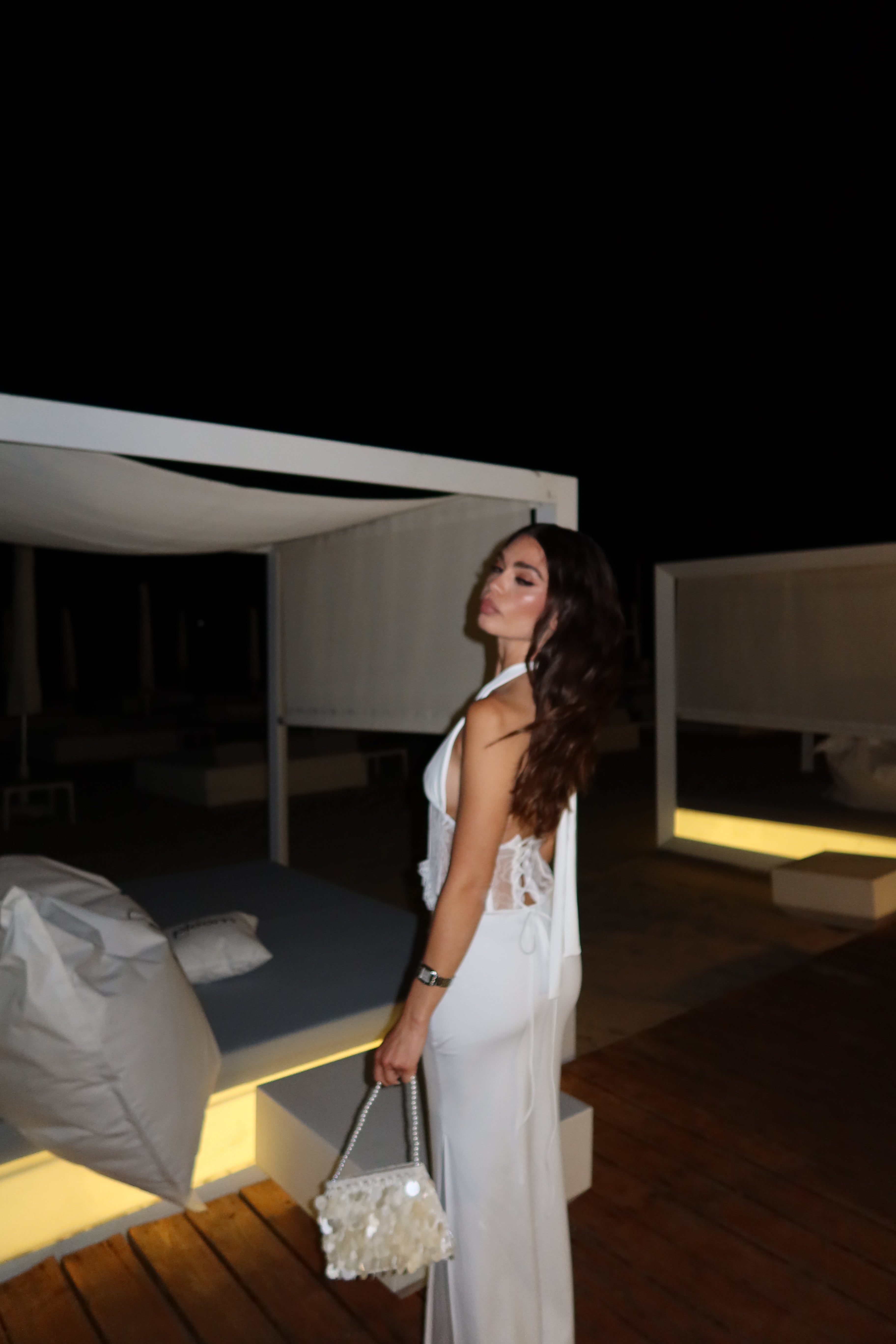 Paros Dress