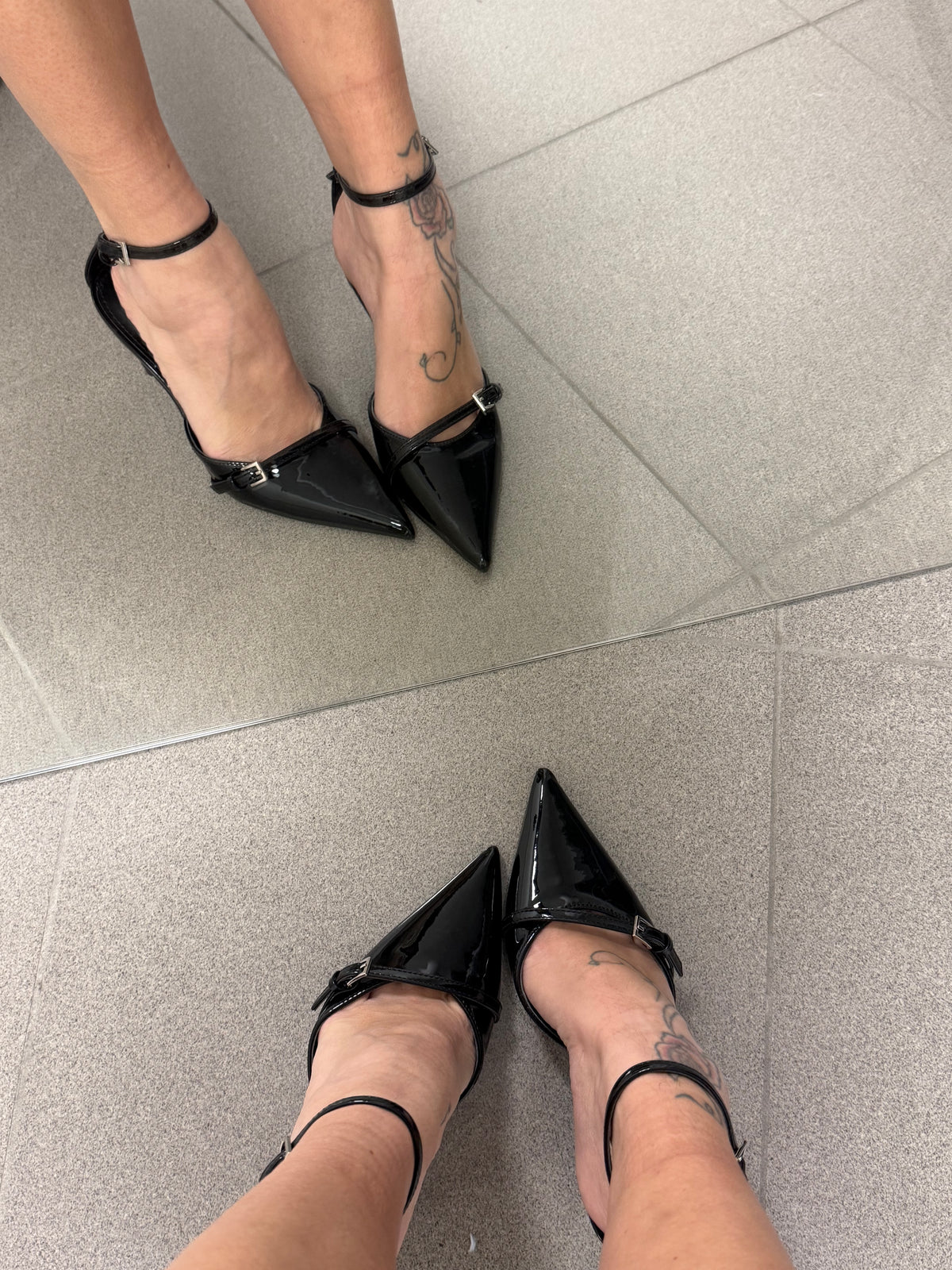 Slingback Shoes
