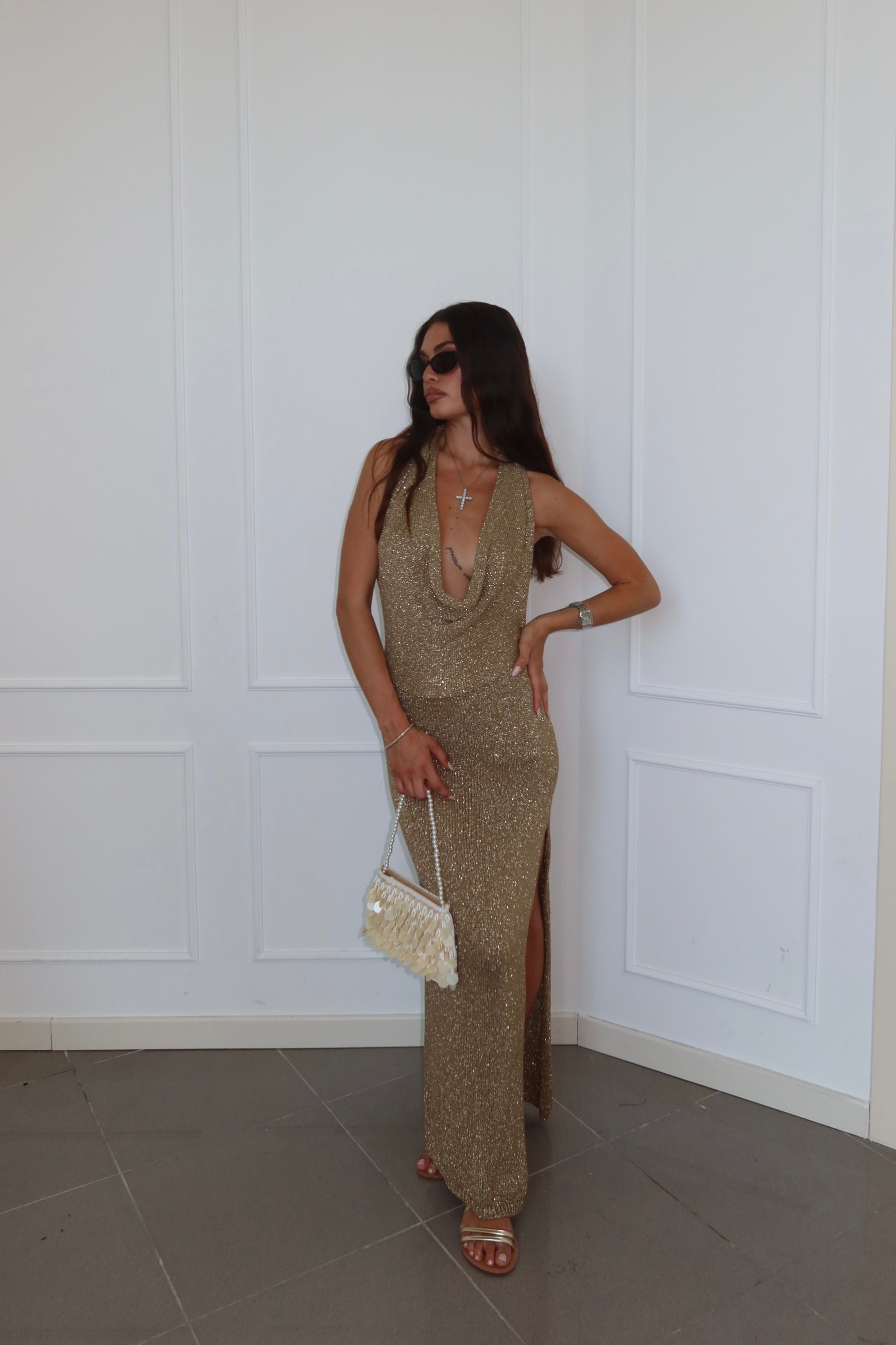 Santanna Dress