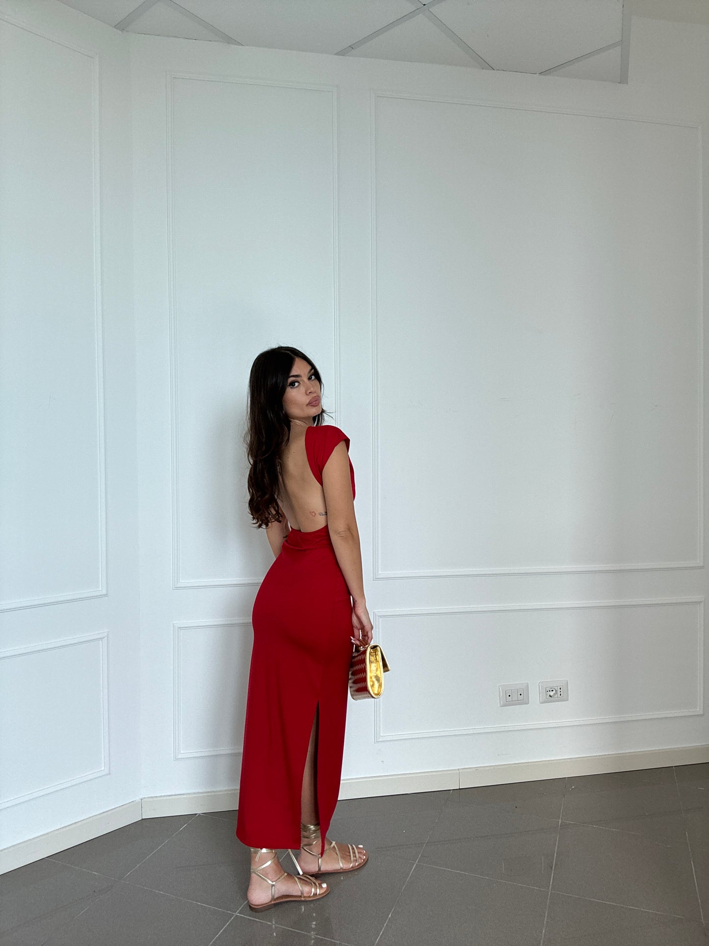 Red Dress
