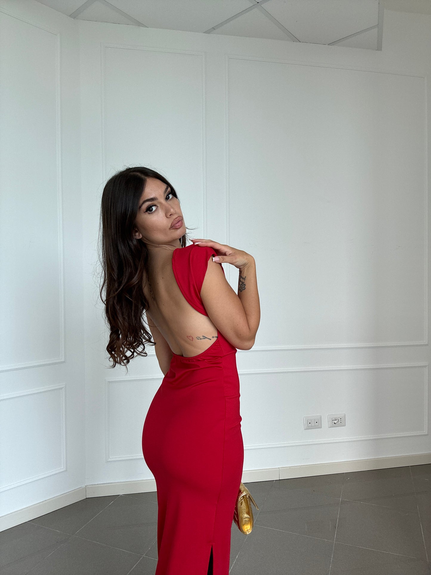 Red Dress